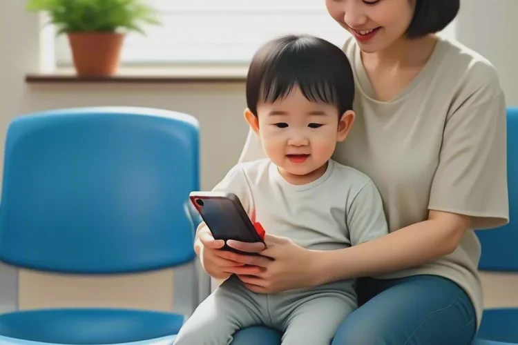 少兒大腿長(zhǎng)濕疹可以治愈嗎(圖1)