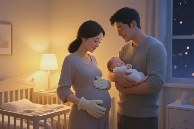 哺乳期媽媽肚子上出現(xiàn)濕疹能靠自己自愈嗎(圖3)