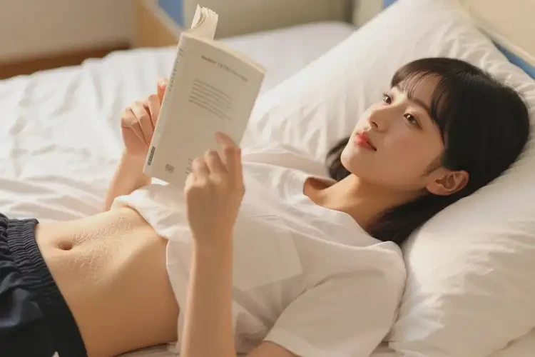 大學(xué)生肚子容易起濕疹可以治好嗎(圖2)