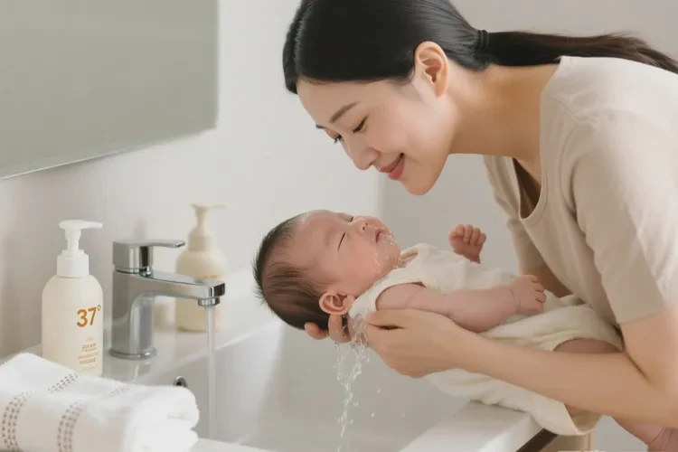 寶寶面部偶爾長濕疹可以治愈嗎(圖3)