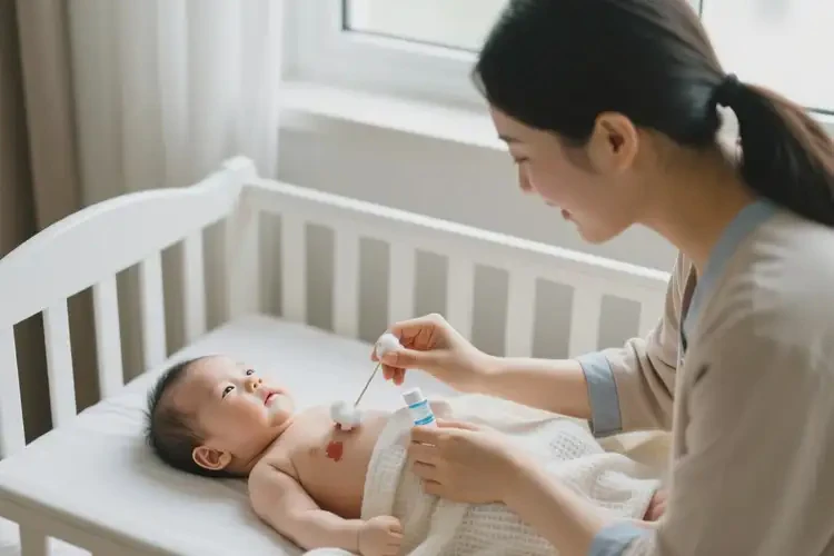 小兒全身經(jīng)常長(zhǎng)濕疹可以治好嗎(圖2)