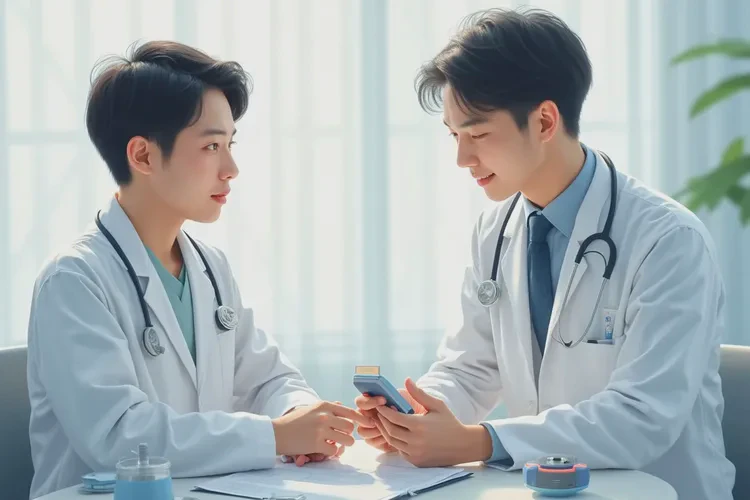 27歲晚上血糖17.9是怎么回事(圖2)