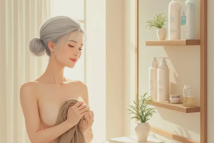 高齡老人肚子長(zhǎng)濕疹能靠自己自愈嗎(圖2)