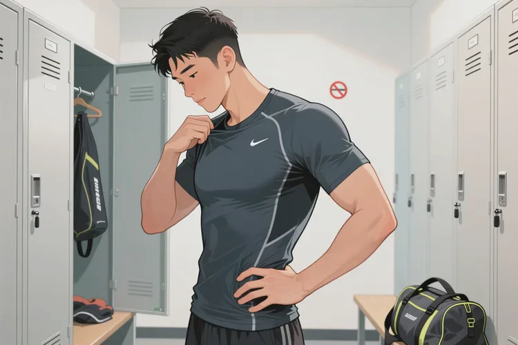 男人肚子起濕疹能靠自己自愈嗎(圖3)