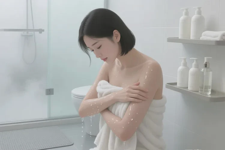 哺乳期媽媽手臂上偶爾起濕疹能靠自己自愈嗎(圖2)