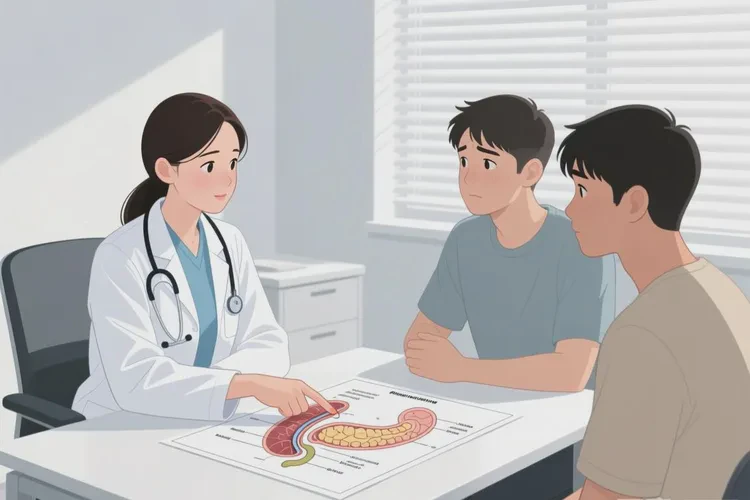 28歲晚餐血糖29.1是怎么回事(圖2)