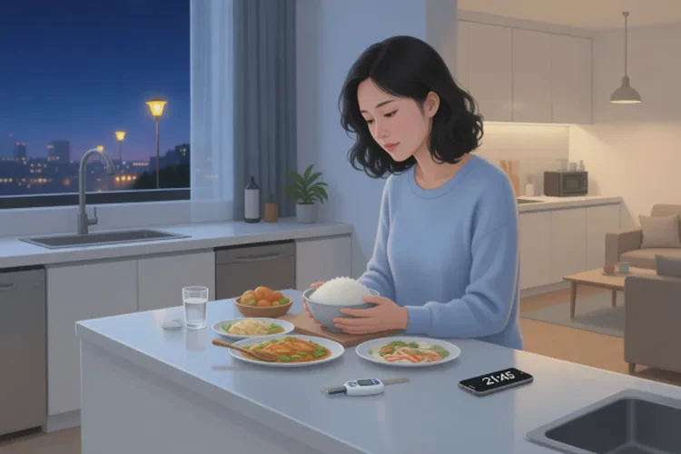 27歲晚上血糖10點(diǎn)8是怎么回事(圖3)