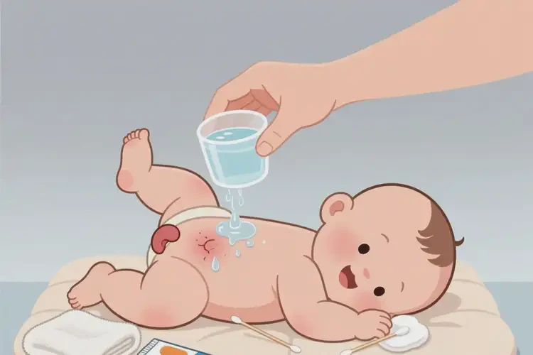 寶寶肛周經(jīng)常起濕疹可以治好嗎(圖2)