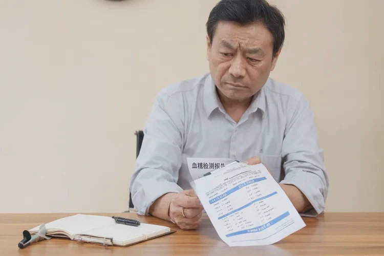 28歲晚餐血糖13點(diǎn)2是怎么回事(圖3)