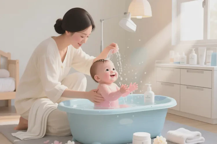 嬰幼兒全身經(jīng)常長濕疹可以治愈嗎(圖3)