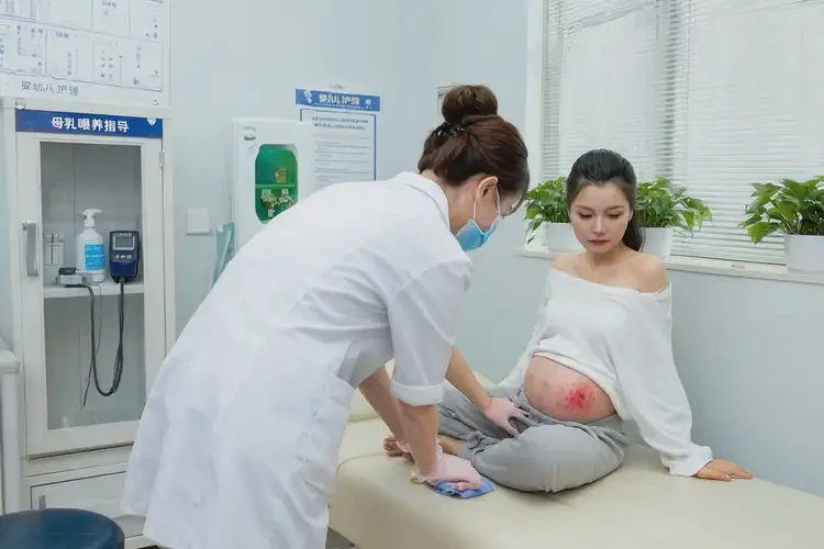 哺乳期媽媽大腿長濕疹可不可以根治(圖3)