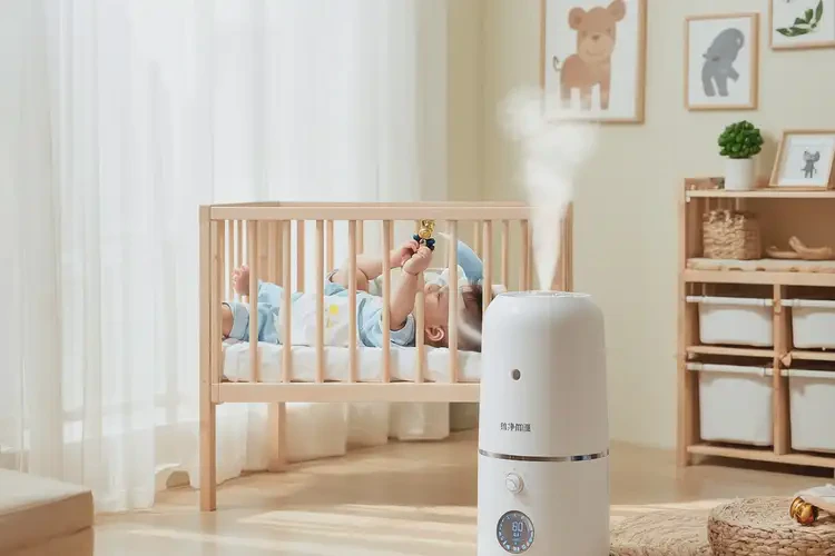 嬰兒手臂上經(jīng)常起濕疹可以治好嗎(圖1)