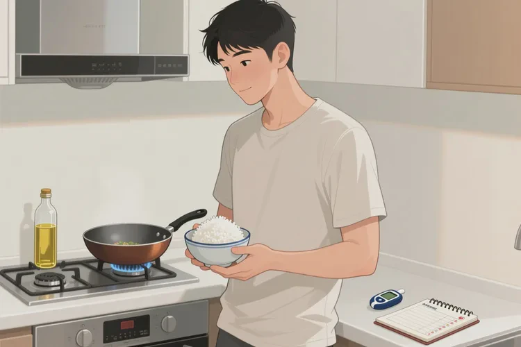 28歲中餐血糖22.5是怎么回事(圖4)