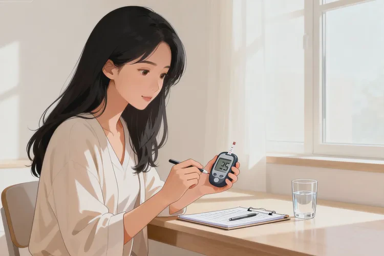 27歲晚上血糖15點(diǎn)8是怎么回事(圖3)