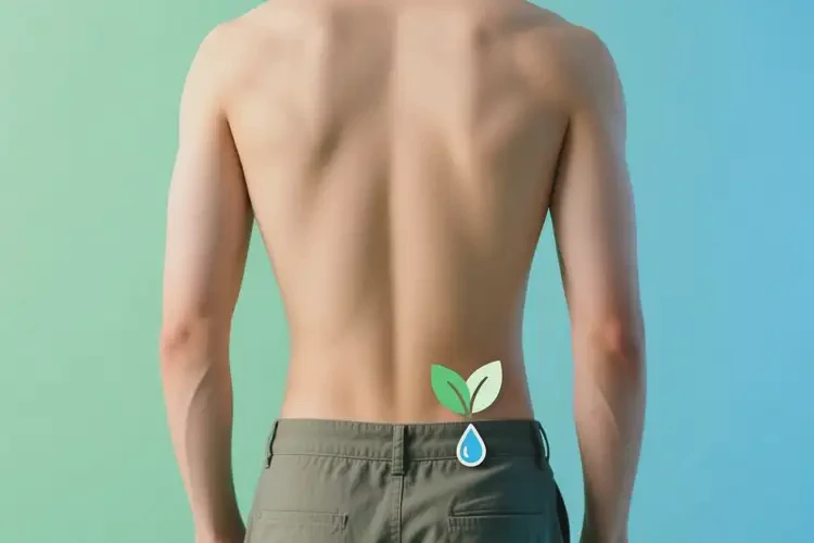 青年人肛周容易起濕疹可不可以根治(圖2)