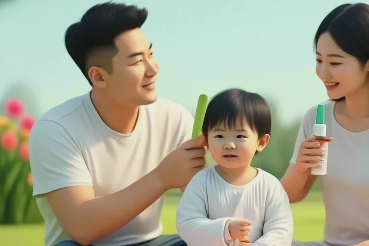 兒童肚子容易長濕疹可以治愈嗎(圖4)