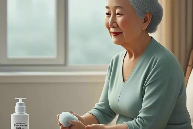 高齡老人手臂上長濕疹能靠自己自愈嗎(圖1)