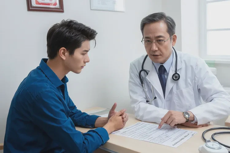 27歲晚上血糖16.5是怎么回事(圖2)