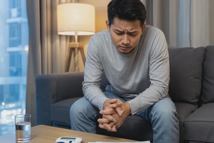 27歲晚上血糖18.0是怎么回事(圖1)