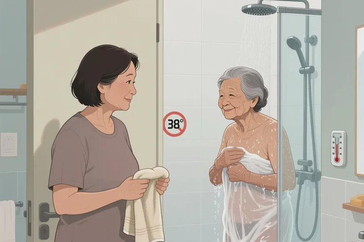 高齡老人大腿上經(jīng)常起濕疹能靠自己自愈嗎(圖2)