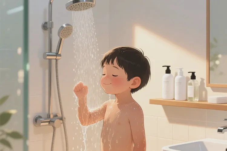 兒童四肢偶爾起濕疹可以治愈嗎(圖2)