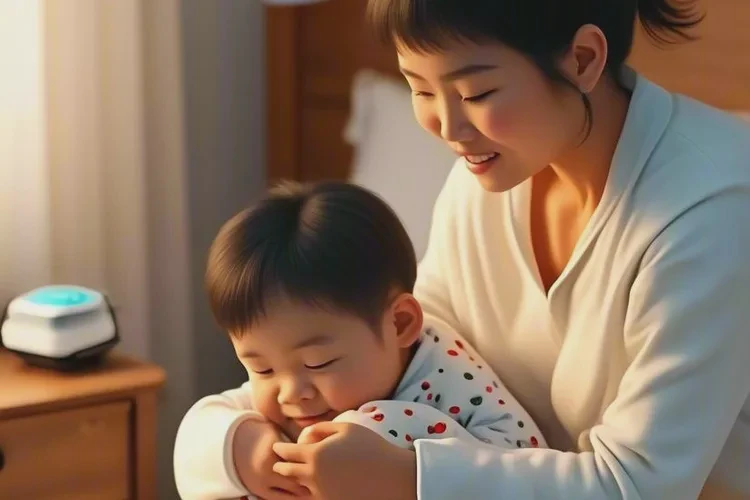 少兒四肢出現(xiàn)濕疹可以治愈嗎(圖4)