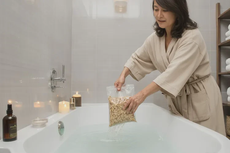 孕婦屁股出現(xiàn)濕疹可以治愈嗎(圖2)