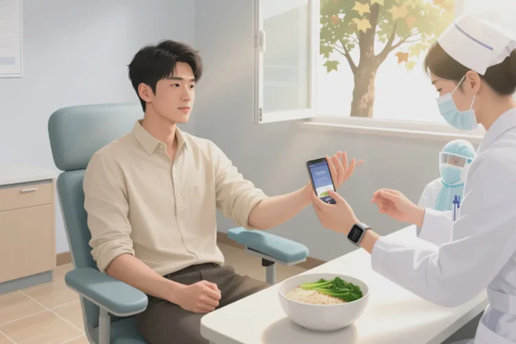 27歲下午血糖10點3是怎么回事(圖2)