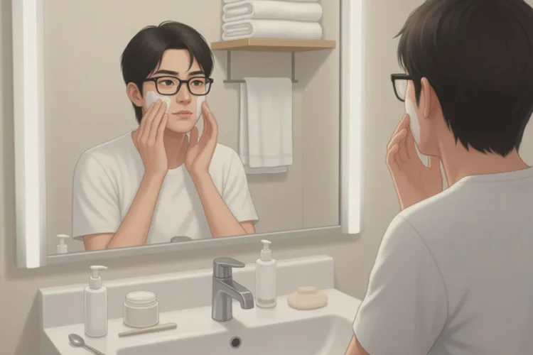 大學(xué)生臉上長濕疹能靠自己自愈嗎(圖3)