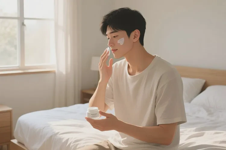 男人手臂偶爾長(zhǎng)濕疹能靠自己自愈嗎(圖3)