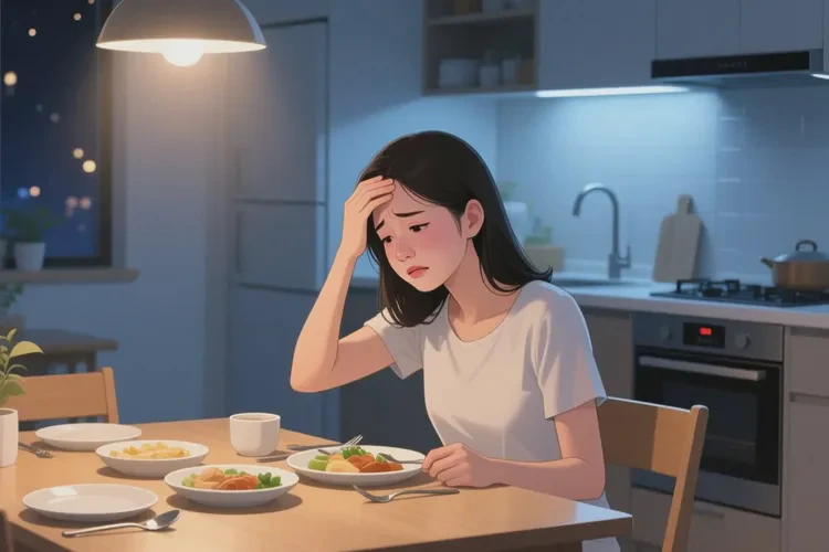 28歲晚餐血糖3點1是怎么回事(圖1)