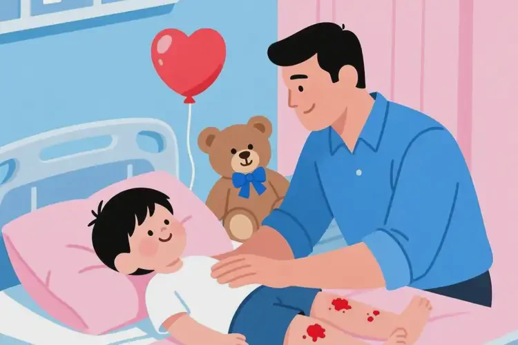 少兒身上經(jīng)常起濕疹可以治好嗎(圖2)