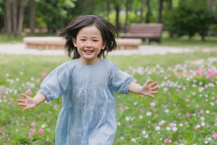 小孩面部容易長(zhǎng)濕疹可以治愈嗎(圖3)