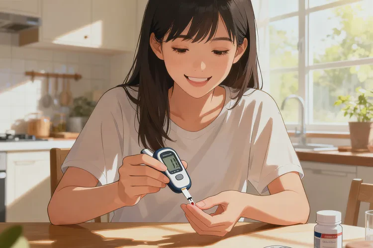 27歲下午血糖23.6是怎么回事(圖1)