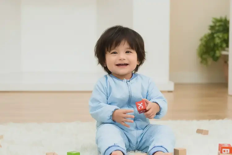 幼兒面部有濕疹可以治好嗎(圖1)