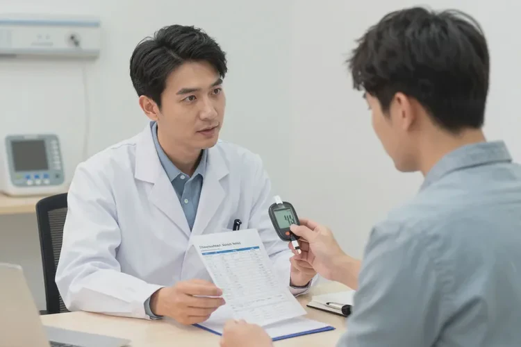 28歲晚餐血糖5點8是怎么回事(圖4)