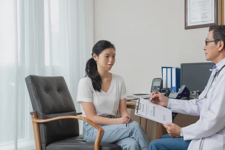 女人手上偶爾長濕疹能靠自己自愈嗎(圖4)