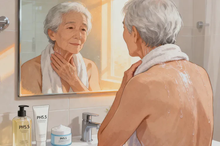 高齡老人脖子上出濕疹能靠自己自愈嗎(圖3)