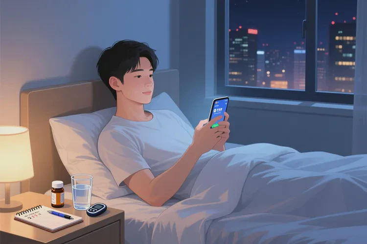 27歲下午血糖27.8是怎么回事(圖4)