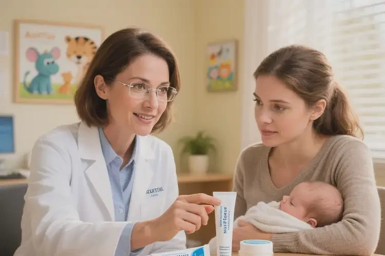 孩子肛周容易起濕疹可以治好嗎(圖3)