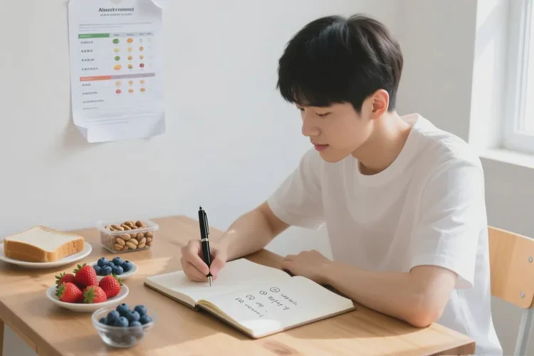 大學(xué)生小腿經(jīng)常長濕疹能靠自己自愈嗎(圖2)