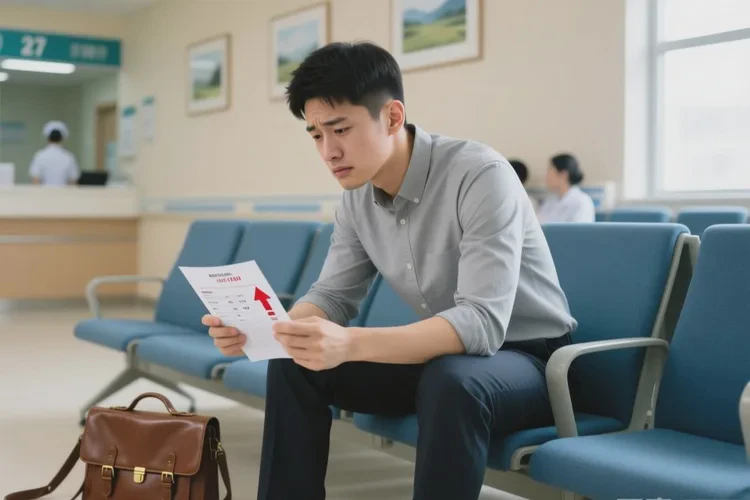 27歲晚上血糖14.7是怎么回事(圖1)