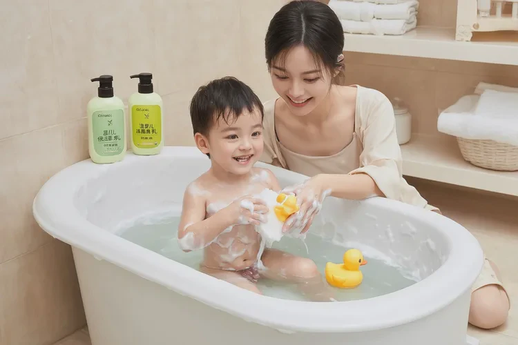 小孩脖子上經(jīng)常起濕疹可以治愈嗎(圖2)