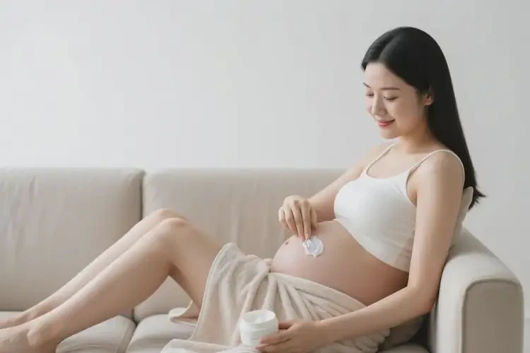 產(chǎn)婦屁股起濕疹可以治好嗎(圖3)