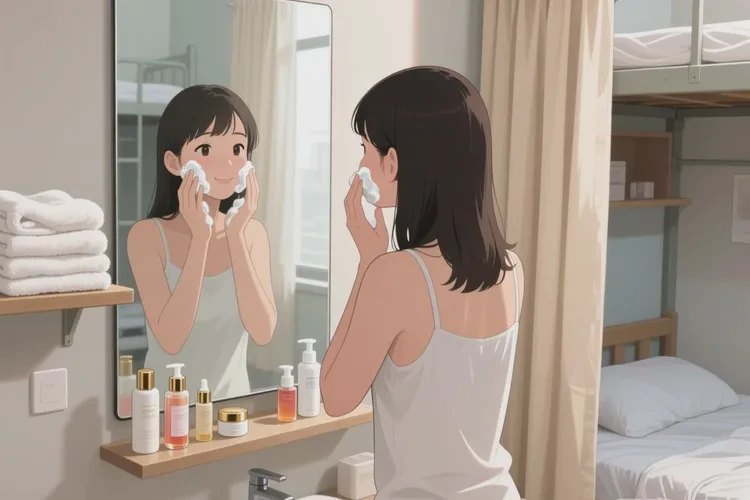 大學(xué)生臉上經(jīng)常長濕疹能靠自己自愈嗎(圖3)