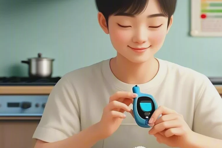 27歲下午血糖6點(diǎn)8是怎么回事(圖1)