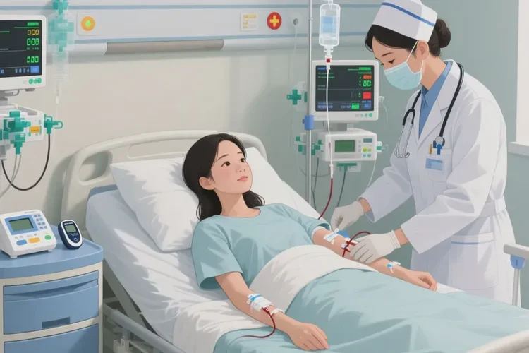 27歲下午血糖21.1是怎么回事(圖2)