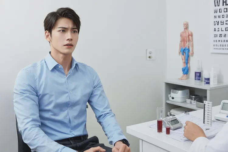 27歲下午血糖10.9是怎么回事(圖3)