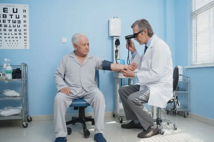 老人身上容易長濕疹可以治好嗎(圖3)