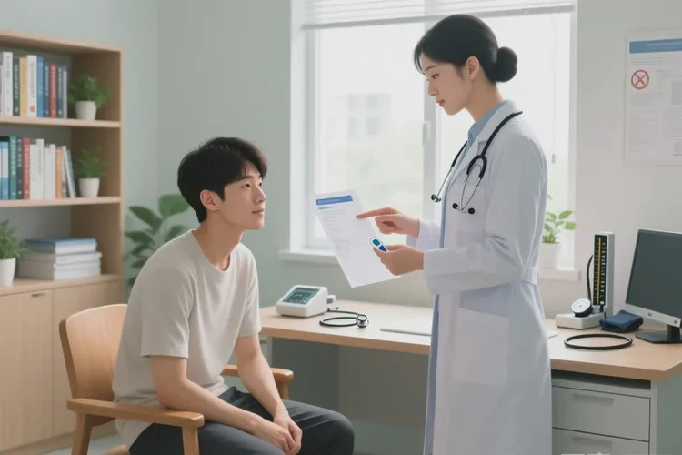 27歲晚上血糖9.3是怎么回事(圖3)